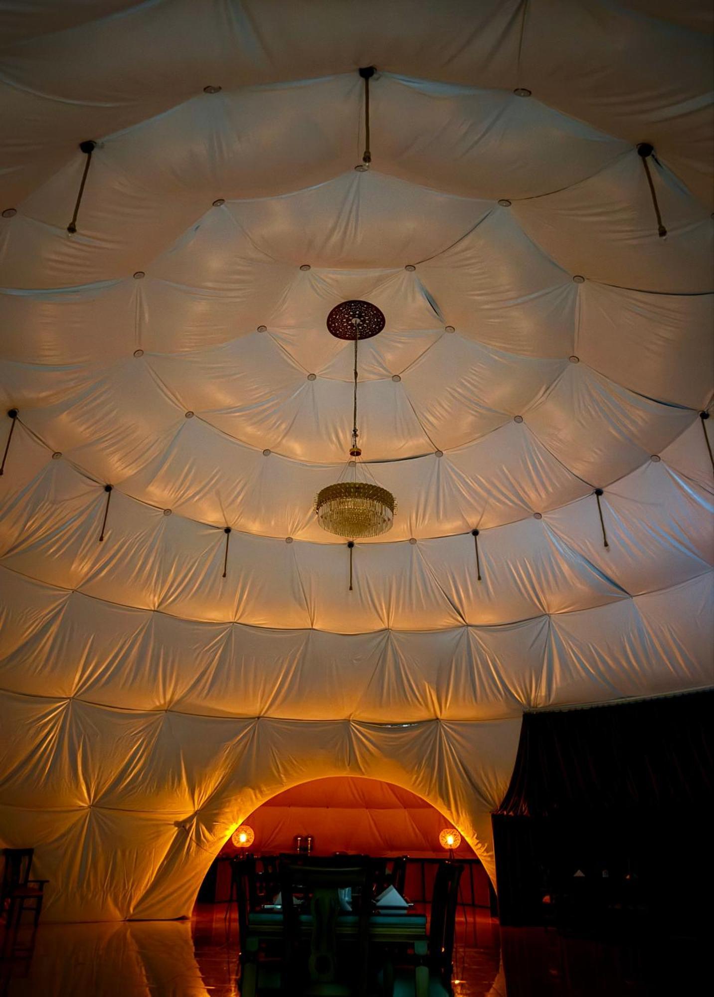 Wadi Rum Anwar Luxury Camp Extérieur photo
